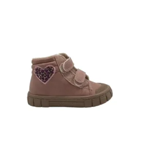 Botas Garvalin kids 261331-B032 rosa (C1504)