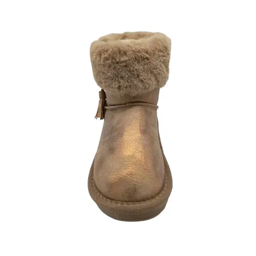 Botas Garvalin kids 261555-C127 cuero (C1505) - Imagen 2