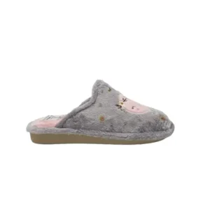 Zapatillas Garzon P455.275 gris (C7304)