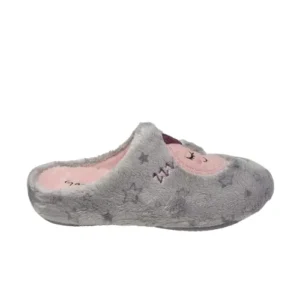 Zapatillas Garzon mujer 15381.275 gris (C7316)