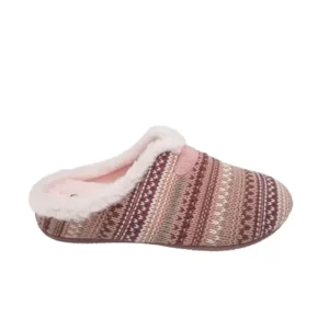 Zapatillas Garzon mujer 15400.324 rosa (C7317)