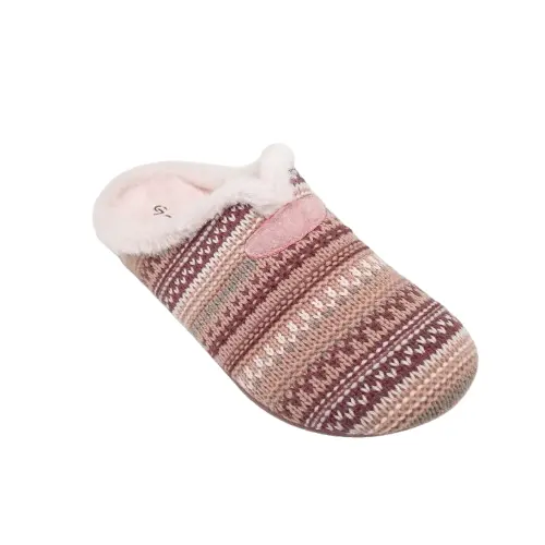 Zapatillas Garzon mujer 15400.324 rosa (C7317) - Imagen 3