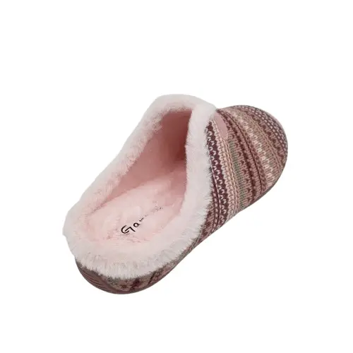Zapatillas Garzon mujer 15400.324 rosa (C7317) - Imagen 4