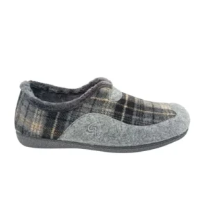 Zapatillas Garzon hombre 11960.295 gris (C7202)