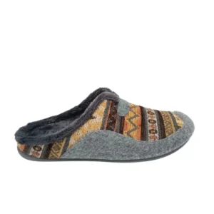 Zapatillas Garzon hombre 8450.290 cuero (C7205)