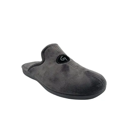 Zapatillas Garzon hombre 6101.247 gris (C7210) - Imagen 3