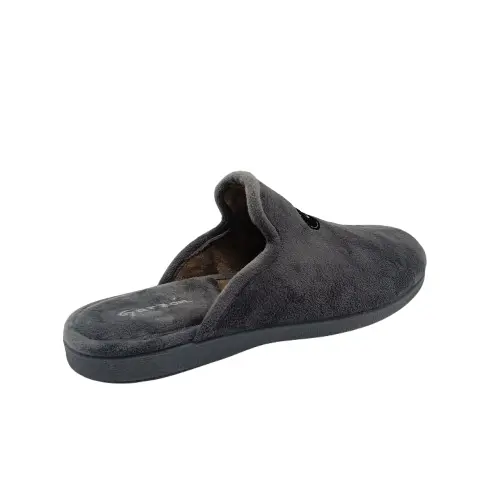 Zapatillas Garzon hombre 6101.247 gris (C7210) - Imagen 4