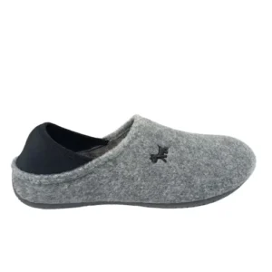 Zapatillas Garzon hombre 16652.279 gris (C7212)