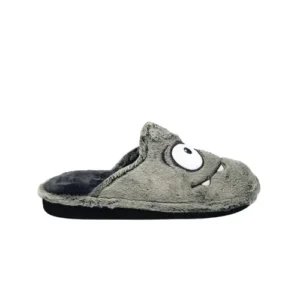 Zapatillas Garzon hombre P355.276 gris (C7217)