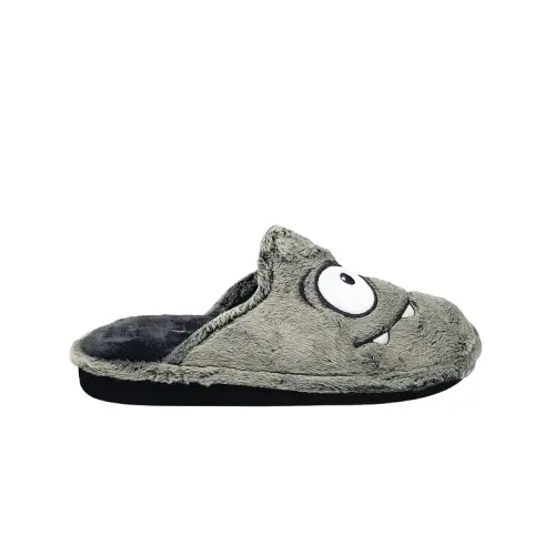 Zapatillas Garzon hombre P355.276 gris (C7217)