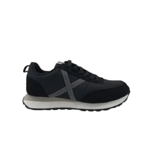Deportivos Munich hombre 4882006 negro (C4220)