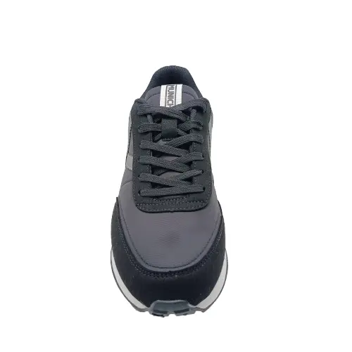 Deportivos Munich hombre 4882006 negro (C4220) - Imagen 2