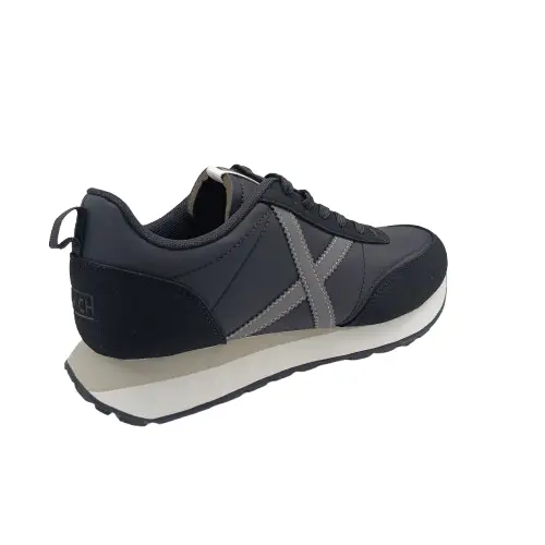 Deportivos Munich hombre 4882006 negro (C4220) - Imagen 4