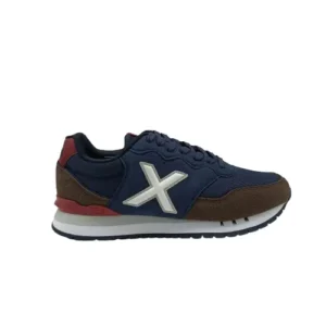Deportivos Munich hombre 4150295 azul (C4224)