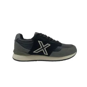 Deportivos Munich hombre 4150302 negro (C4226)